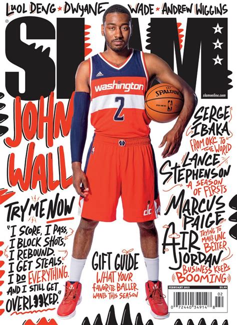 258 best SLAM Magazine Covers images on Pinterest | Basketball ...