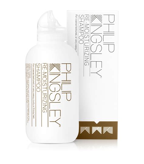 Philip Kingsley Re-Moisturising Shampoo (250ml) | Harrods US