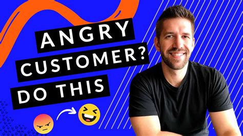 5 actionable steps to handle any angry customer