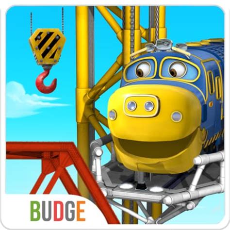 Chuggington Ready to Build - Train Play from Budge Studios at the Best Games for free