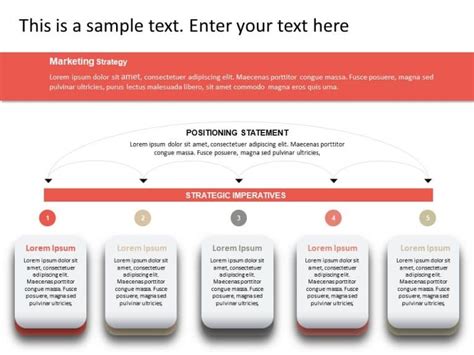 Strategic Initiatives PowerPoint Template | Business Strategy Templates ...