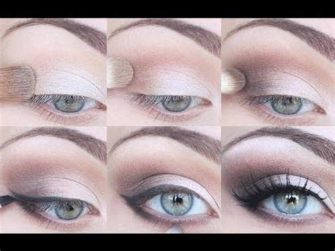 Eye shadow for beginners guide.