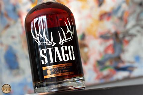 Stagg Jr. Bourbon - Batch 12 Review | Breaking Bourbon