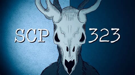 An interview with the Wendigo | Wendigo Skull | SCP-323 | SCP ANIMATION - YouTube