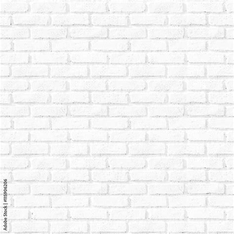 White Brick Background