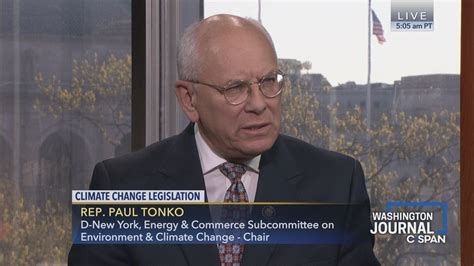 Representative Paul Tonko on Climate Change | C-SPAN.org