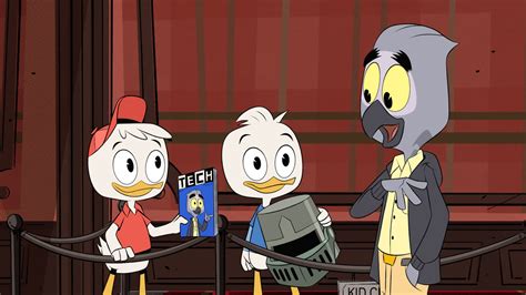 The Infernal Internship of Mark Beaks | Scrooge McDuck Wikia | Fandom