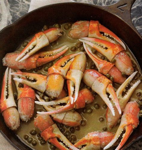 G. Garvin | Snow Crab Claws | Crab claw recipes, Snow crab claws recipe, Crab