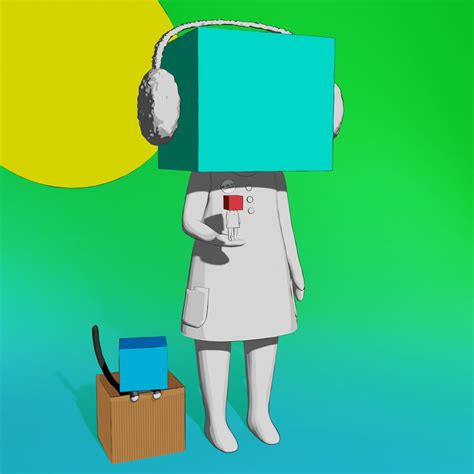 I Am Boxhead #88 | Foundation