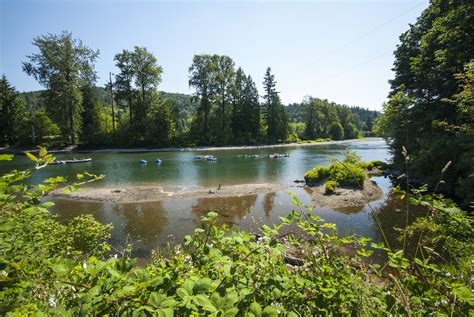 Snoqualmie River Float | Outdoor Project