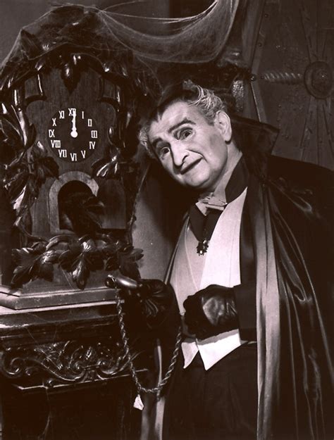 Grandpa Munster | The munsters, The munster, Munsters tv show