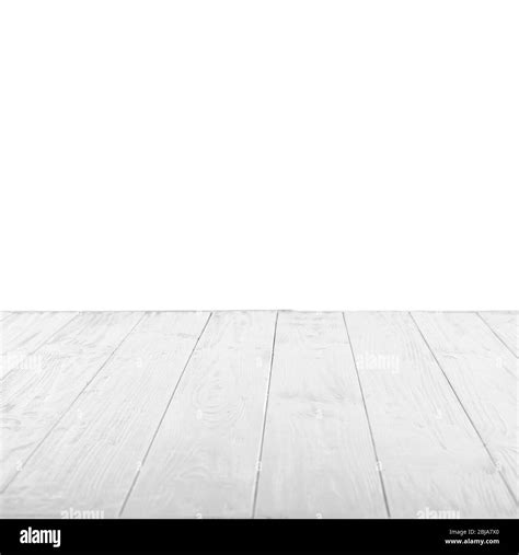 Wood floor texture on white background Stock Photo - Alamy