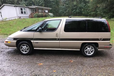 Here Are Five Weird Old Minivans For Sale on Autotrader - Autotrader