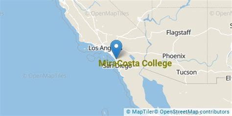 MiraCosta College Overview