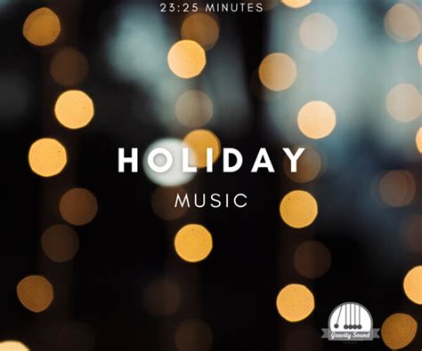 ArtStation - Holiday Music | Game Assets