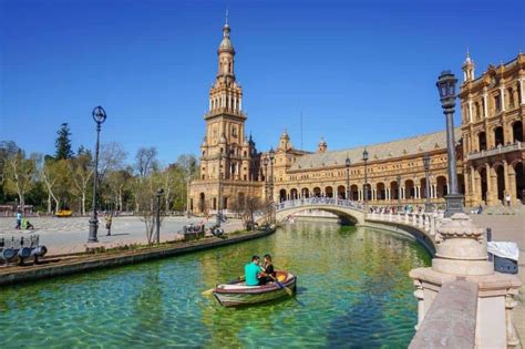 Spain - Seville - TravelKiwis