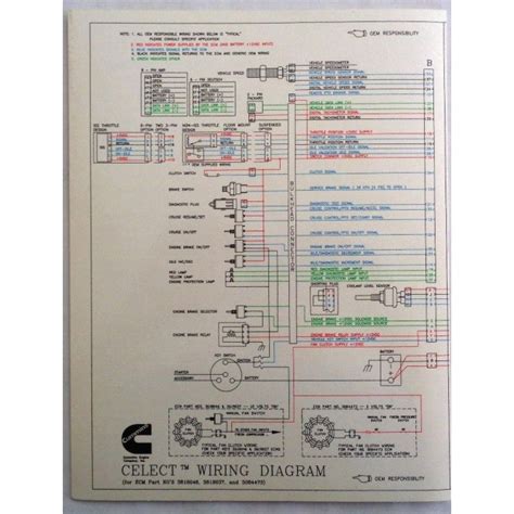 cummins n14 ecm wiring diagram - JohannOdessa