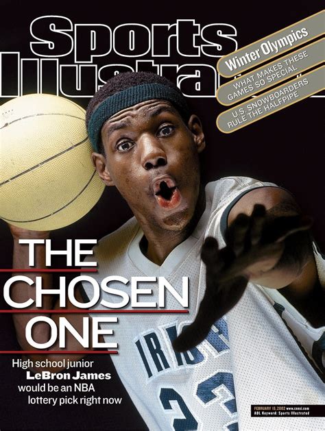 Lebron James | High school hoops star LeBron James appeared … | Flickr