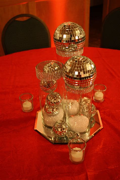 Hollywood theme centerpiece Hollywood Party Centerpieces, Birthday Centerpieces, Simple ...