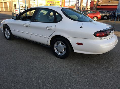 Used 1999 Ford Taurus LX at City Cars Warehouse INC