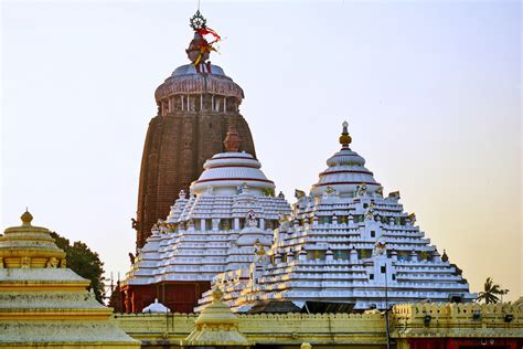 The significance of Jagannath temple in Puri : Namaste! | Gozo cabs ...