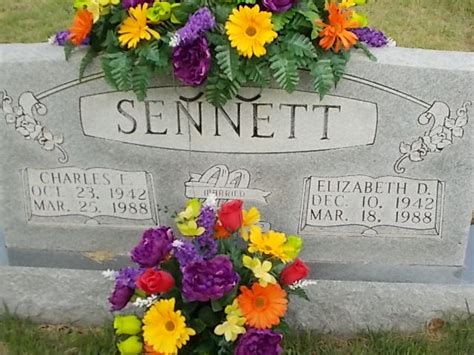 Elizabeth Dorlene Sennett Murder: Where is Charles Sennett Now? Update