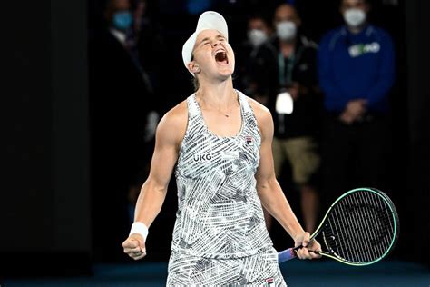 Ash Barty wins 2022 Australian Open title | The Canberra Times | Canberra, ACT