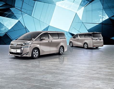 Toyota Vellfire: Everything you need to know about it