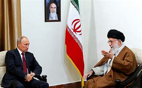 Israel and Iran both set to join Russia-led free trade zone | The Times ...