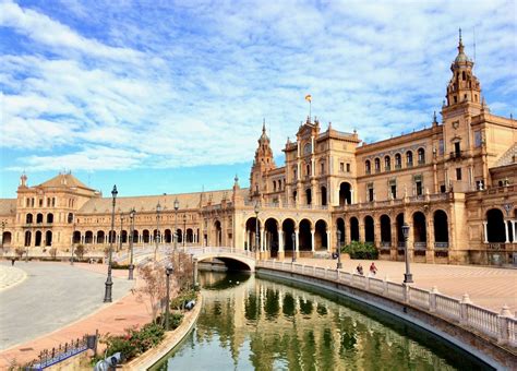 Recommendations for things to do in Seville for the first-time visitor