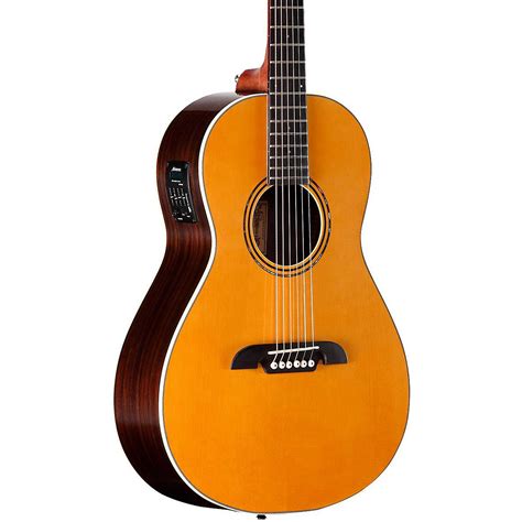 Alvarez RP270EVNT Parlor Acoustic-Electric Guitar | Musician's Friend