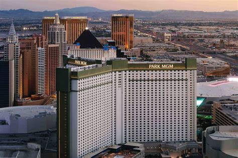 Park MGM Las Vegas | The Hotel Collection | Amex Travel SG