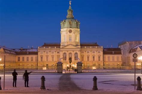 Charlottenburg Palace | Travelinos.com