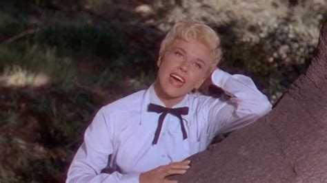 Doris Day : "Secret Love" (1953) • Unofficial Music Video • HD • HQ Audio • Subtitle Lyrics ...