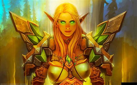 Belf paladin, paladin, bloodelf, wow, horde HD wallpaper | Pxfuel