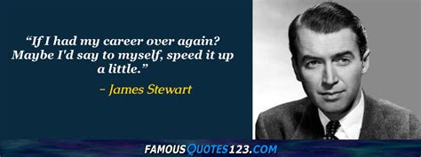 James Stewart Quotes on Movies, Acting, Belief and Work