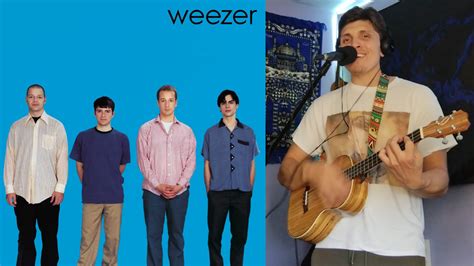 Weezer – Undone (The Sweater Song) Cover, Chords, and Lyrics – Dylan Santiago