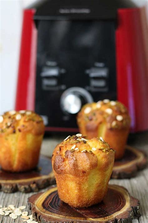 Vegan Pumpkin Muffins | Ready in just 30 minutes