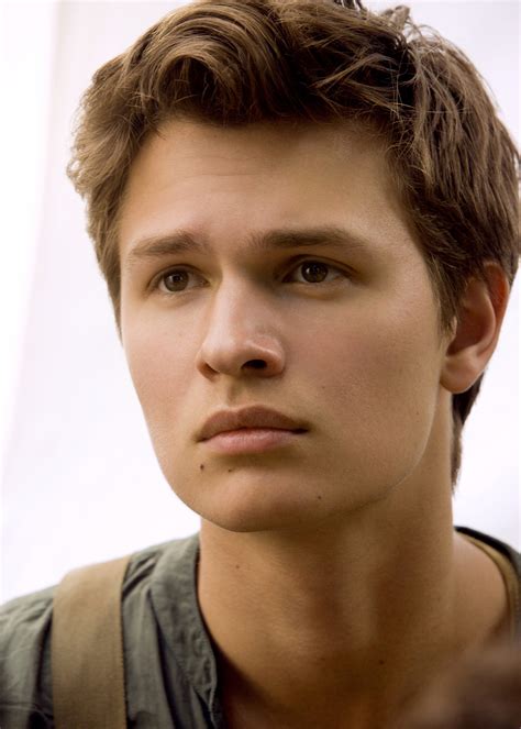 Ansel Elgort