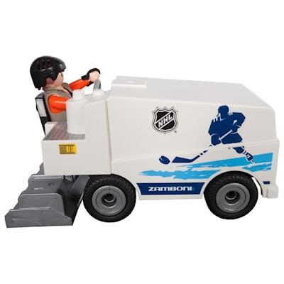Playmobil NHL Zamboni Machine | Pure Hockey Equipment