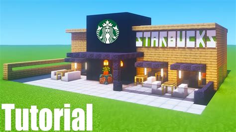 10+ Best Cute Cafe Designs in Minecraft - TBM | TheBestMods