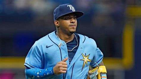 MLB places Wander Franco on administrative leave; Rays support decision - masslive.com