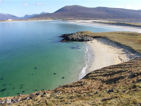 Cottages Scotland: Isle of Harris Western Isles