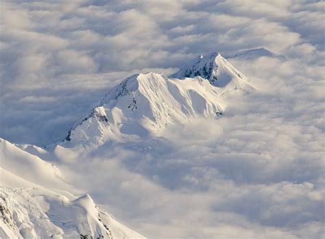 Mount (Not So) Fairweather: A Frozen Test of Patience and Sanity on BC's Highest Peak - Mountain ...