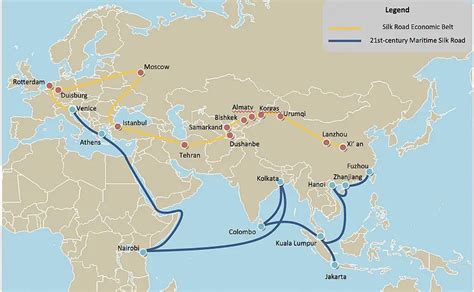 What is the China Maritime Silk Road？