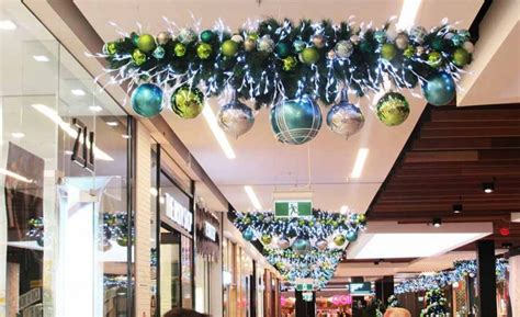 Shellharbour Stocklands Shopping Centre Christmas Decorations