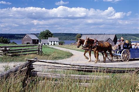 Kings Landing Historical Settlement | The Canadian Encyclopedia