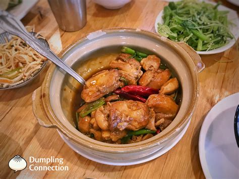 Taiwanese Three-Cup Chicken Recipe - Dumpling Connection