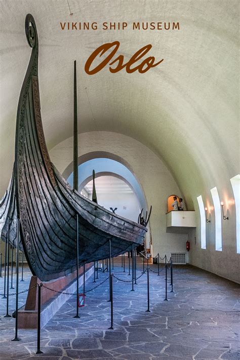 Inside Oslo's Viking Ship Museum - Life in Norway | Viking museum ...