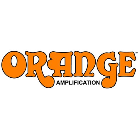 Logos For > Orange Amp Logo | Logos, Orange amps, ? logo